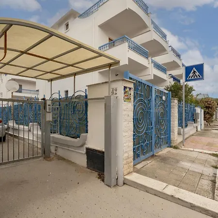 Marevista - Private Garden & Parking Bari