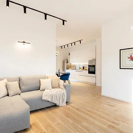 Appartement Marevista - Private Garden & Parking Bari
