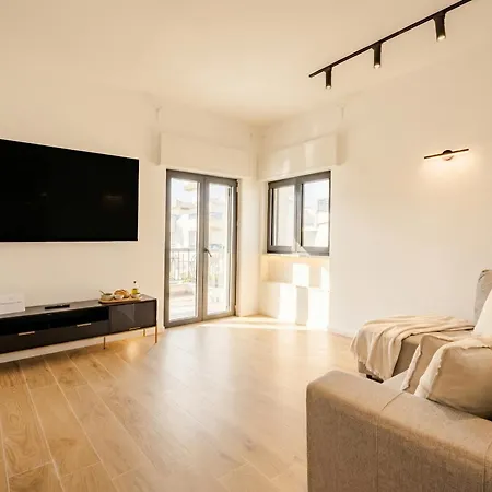 Marevista - Private Garden & Parking Appartement Bari