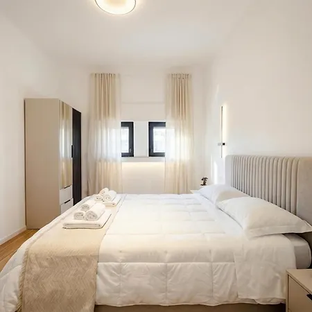 Appartamento Marevista - Private Garden & Parking Bari