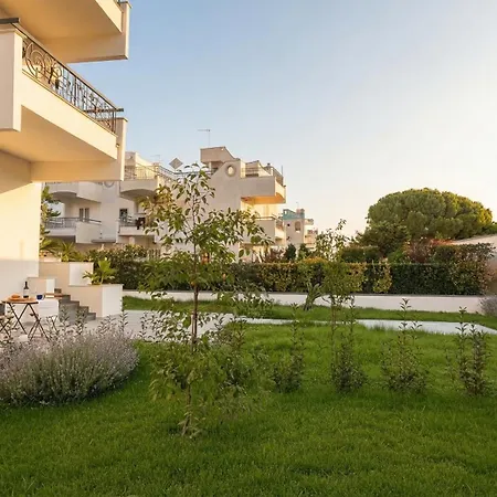 Marevista - Private Garden & Parking Appartamento Bari