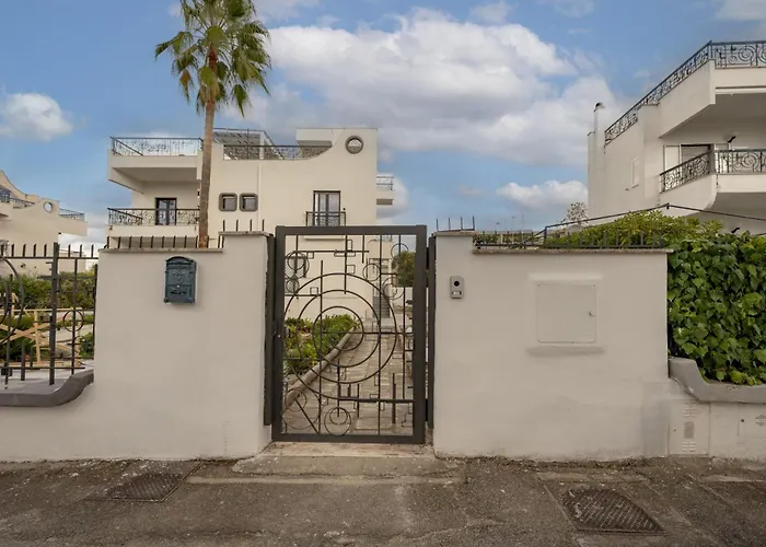 Marevista - Private Garden & Parking Daire *