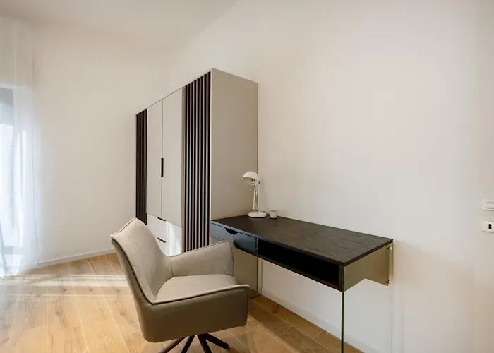 Marevista - Private Garden & Parking شقة *