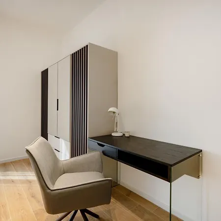 Marevista - Private Garden & Parking Appartement *