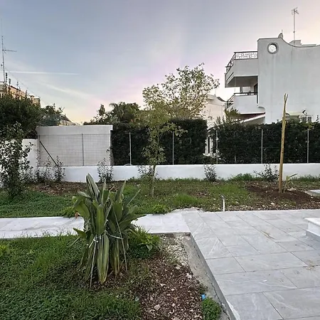 Διαμέρισμα Marevista - Private Garden & Parking