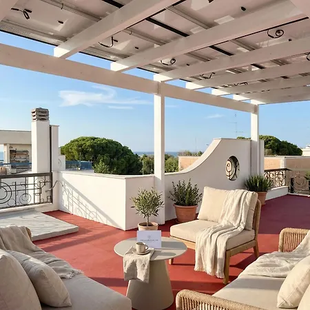 Apartment Marevista - Private Garden & Parking Bari