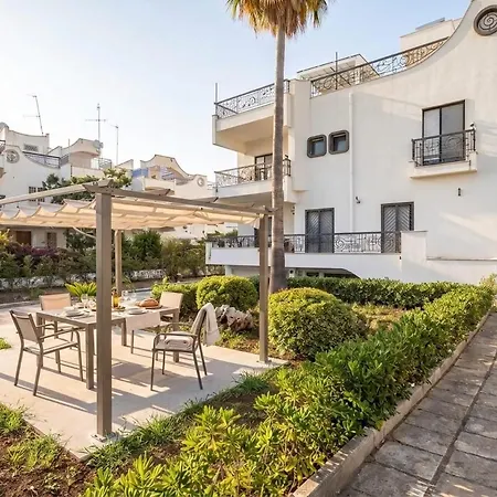 Marevista - Private Garden & Parking باري