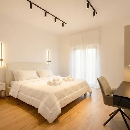 Appartamento Marevista - Private Garden & Parking