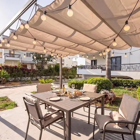 Marevista - Private Garden & Parking 公寓