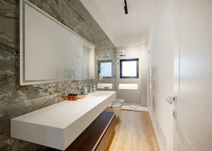 Marevista - Private Garden & Parking Appartement Bari