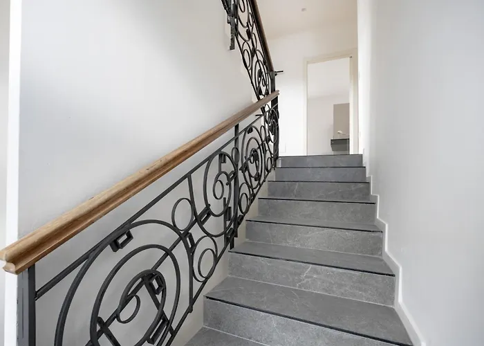 Appartement Marevista - Private Garden & Parking