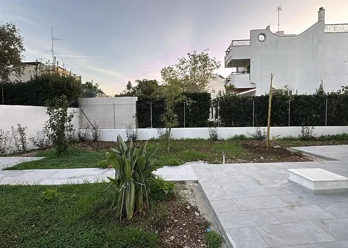 Appartement Marevista - Private Garden & Parking