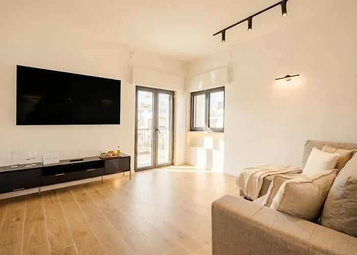Marevista - Private Garden & Parking Appartement Bari